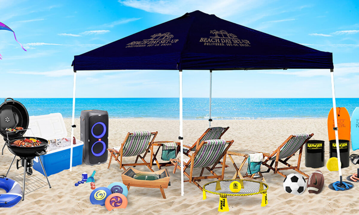 Beach & Tactical Accessories
